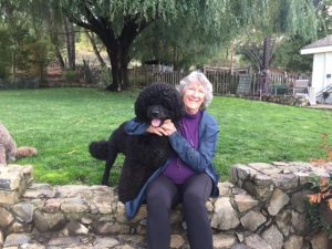 Julie and Manley Portuguese WAter Dog winner