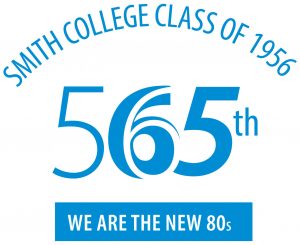 Smith College Class of 1956 65th Reunion Logo