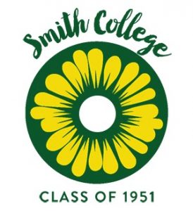 Smith College Class of 1951 Logo