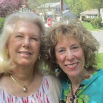 Jo Thomson Brunnerand Carol Rosenbaum - Tyler Roommates