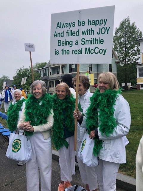 The Joy 60th Reunion Smith College May 2023