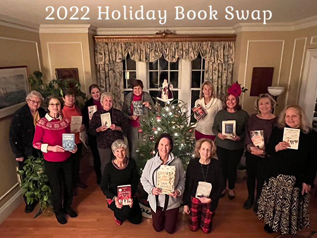 2022 Holiday Book Swap