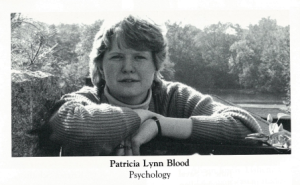 Patty in 1988